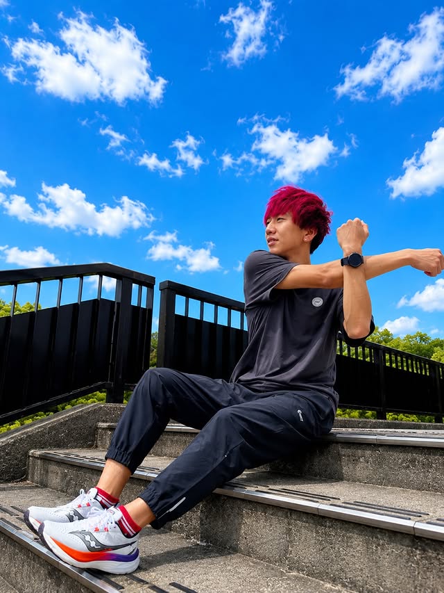 コーデ写真
