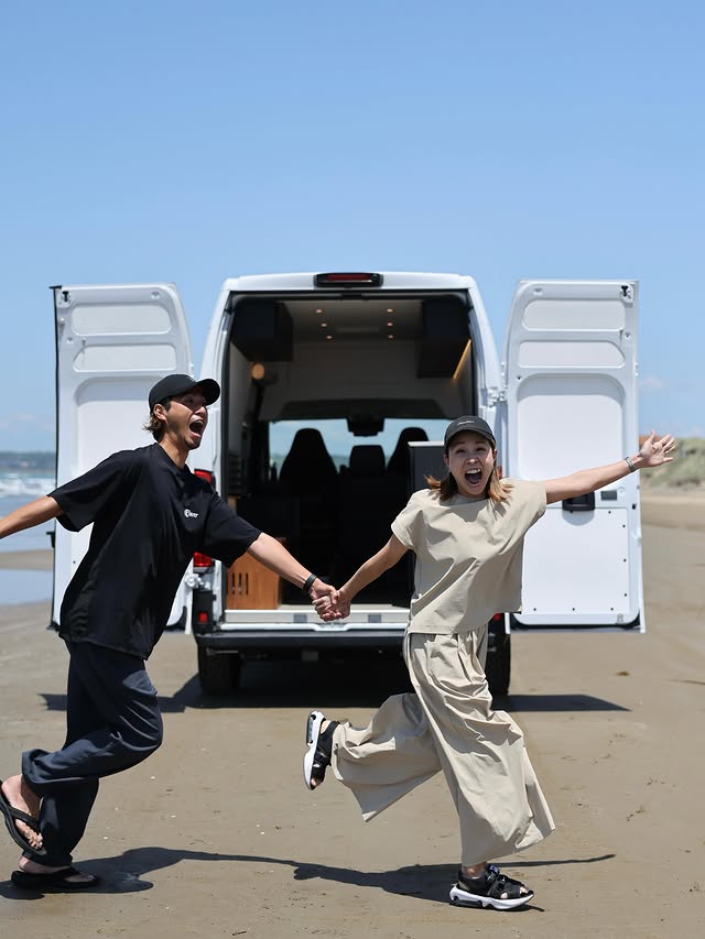 コーデ写真