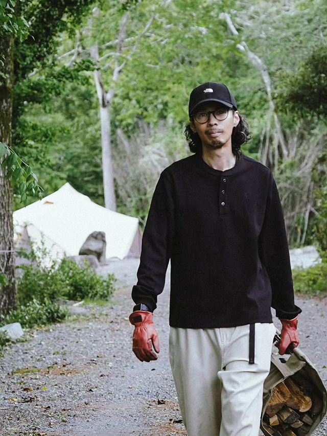 コーデ写真
