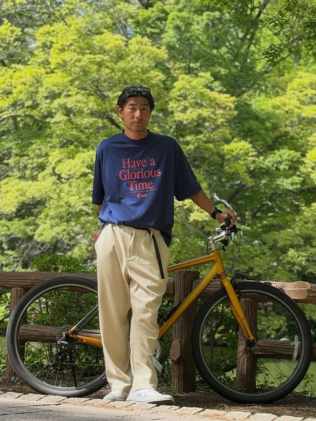 コーデ写真