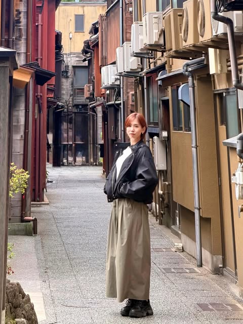 コーデ写真