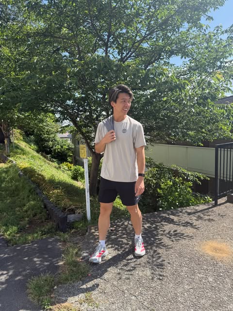 コーデ写真