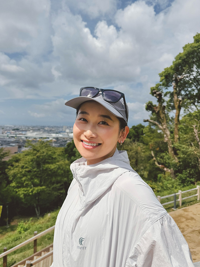 コーデ写真