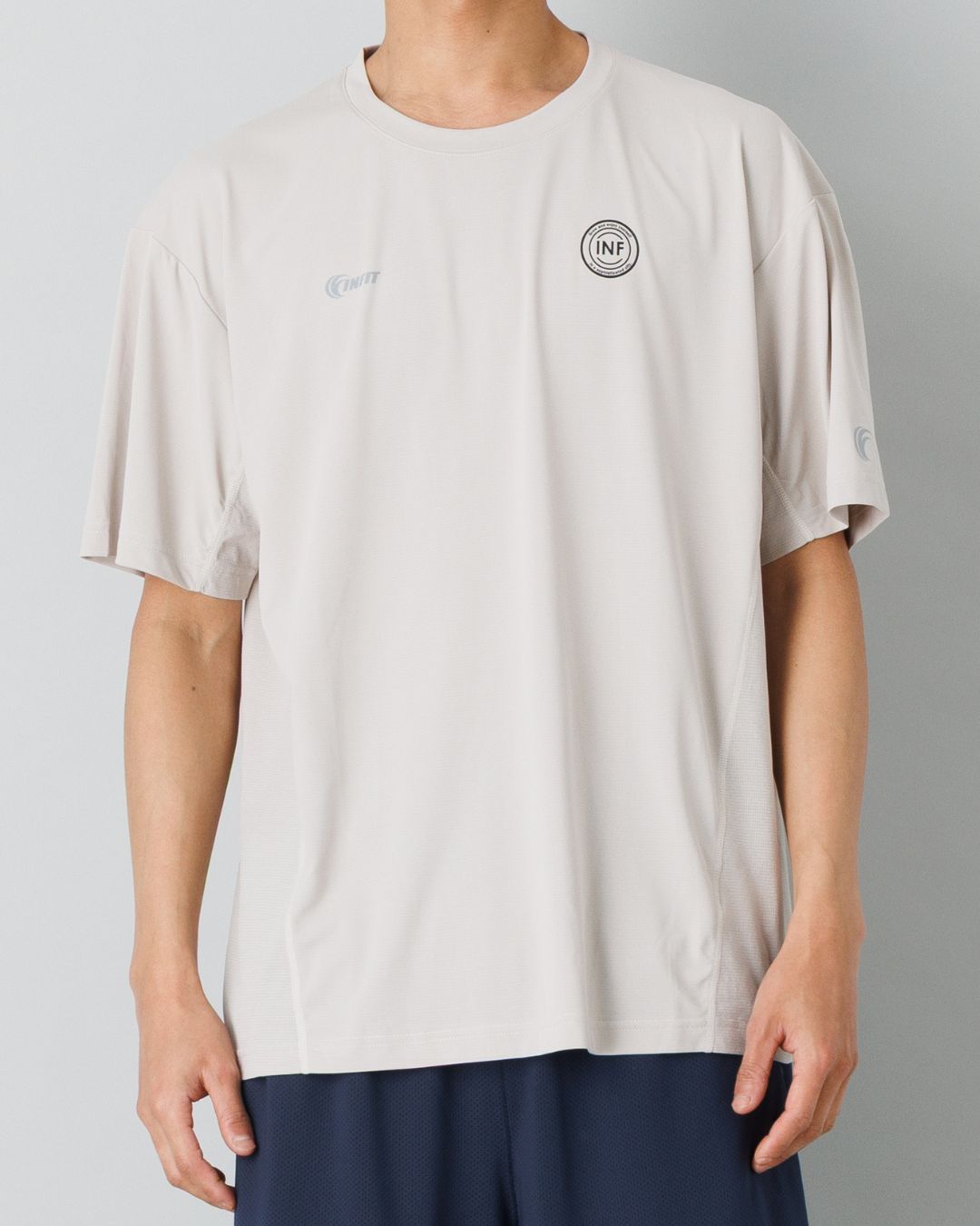 アイコンパックエアフローTシャツ フロント