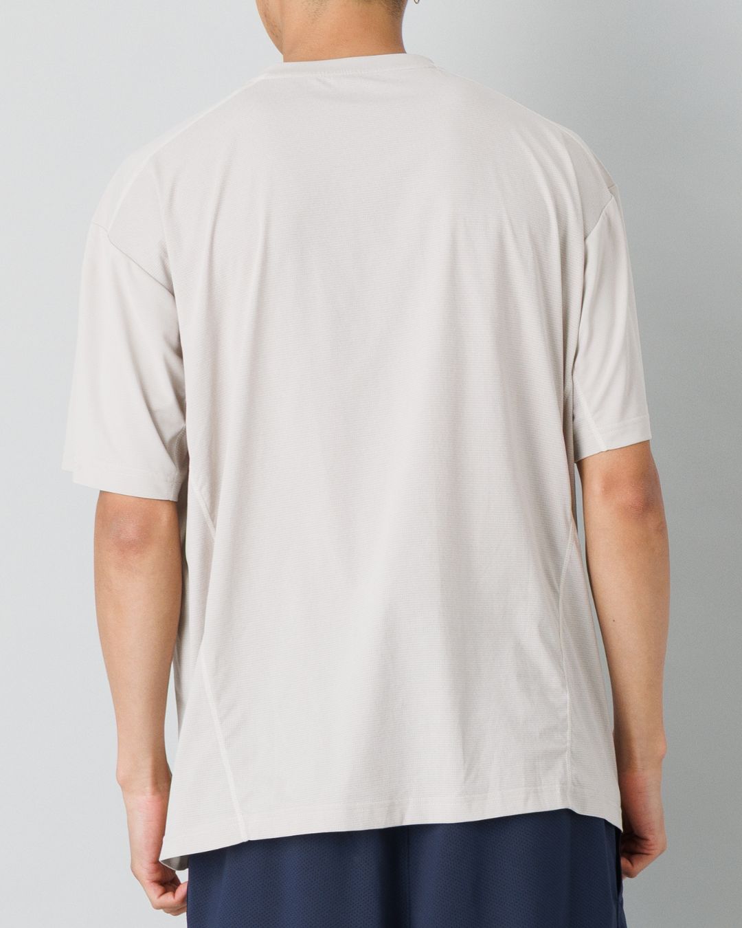アイコンパックエアフローTシャツ バック