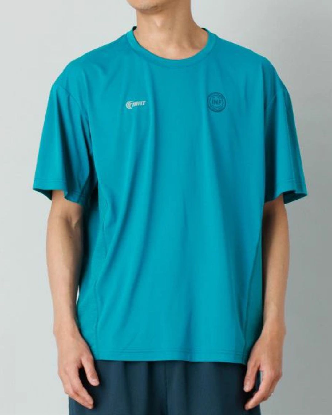 アイコンパックエアフローTシャツ グリーン