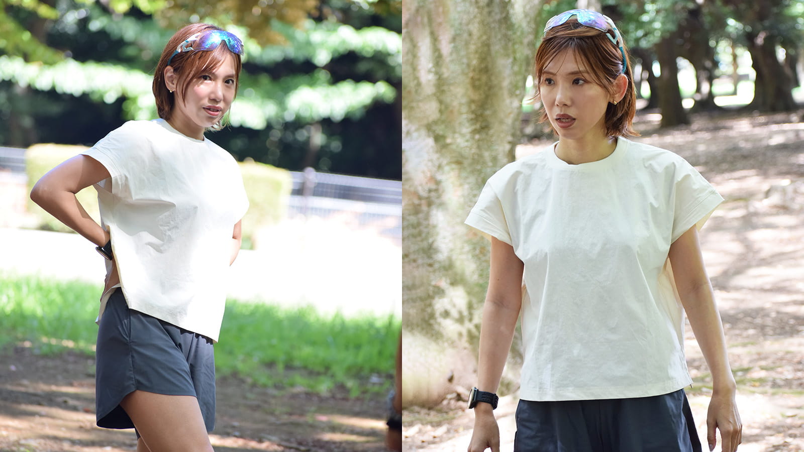 STYLE — 下門さんの、INFIT スタイル