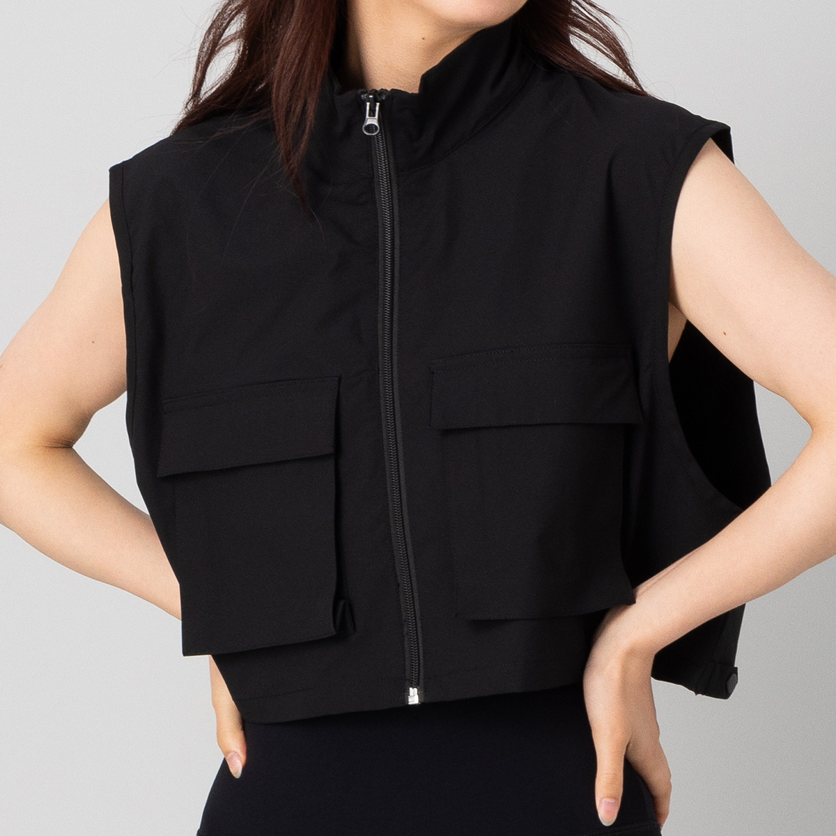 INFIT 3WAY OUTER ベストスタイル ブラック