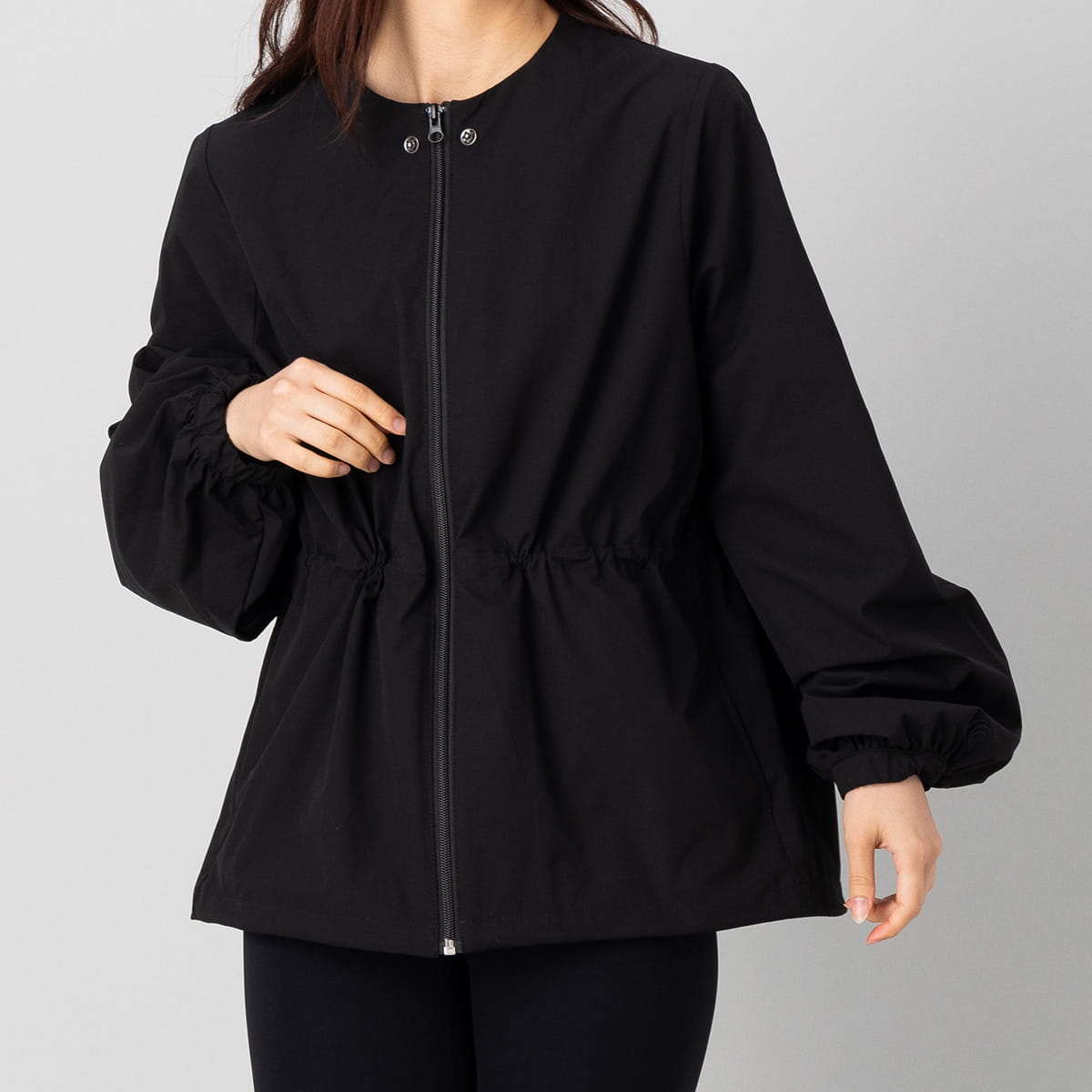 INFIT 3WAY OUTER ジャケットスタイル ブラック